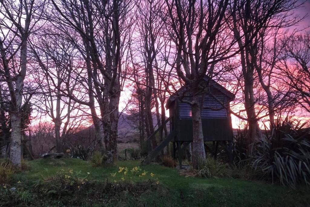An Nead Beag Only 2 Miles From Louisburgh Villa Eksteriør bilde